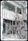 Maison Sainte-Anne de Caudebec-en-Caux (Seine-Maritime).