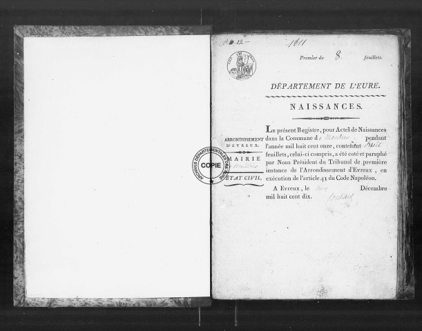NMD (1811-1852)