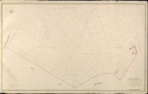 Chaignes. Section B _ de Chaignolles _ 1re de 4 Feuilles