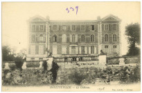 Houetteville. Le Château.