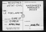 NMD (1799-1807)