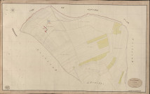 Jouy-sur-Eure. Section C _ du Troncey _ 1re de 2 Feuilles