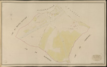 Haye-Saint-Sylvestre (La). Section C _ de l'Eglise et des Bourlières _ 2e et dernière Feuille