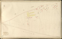 Emanville. Section A _ de Saint Léger _ 2e et dernière Feuille