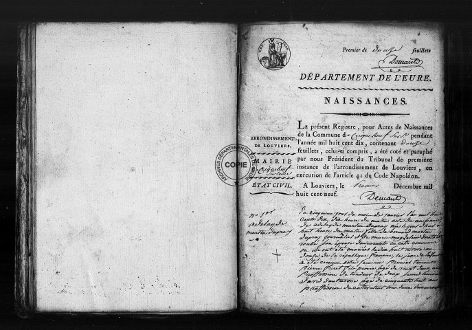 NMD (1810-1830)