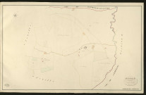 Saint-Pierre-de-Cormeilles. Section B _ de la Côte _ 1re de 4 Feuilles