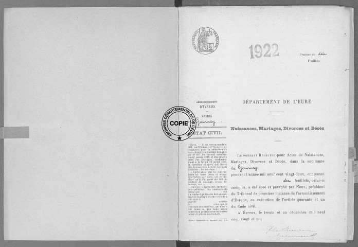 NMD (1922)