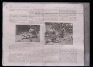 La grande pitié du Liban, cadavre de libanais mort de faim et scènes de la famine au Liban, enlèvement d'un cadavre.