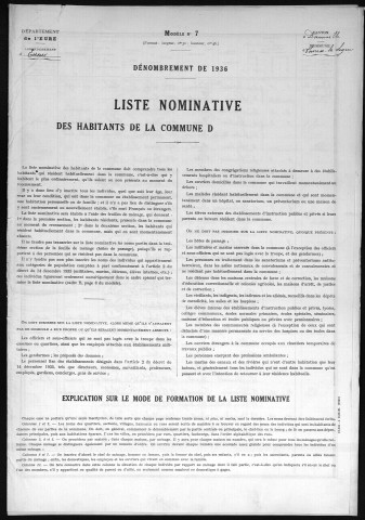 THOMER_LA_SOGNE 1936