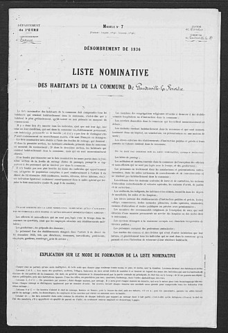 GAUDREVILLE_LA_RIVIERE 1936