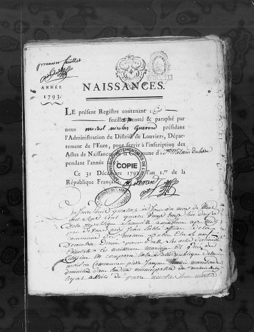 NMD (1793-1835)