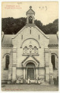 Etrépagny. Chapelle des Dominicaines.