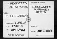 NMD (1843-1852)