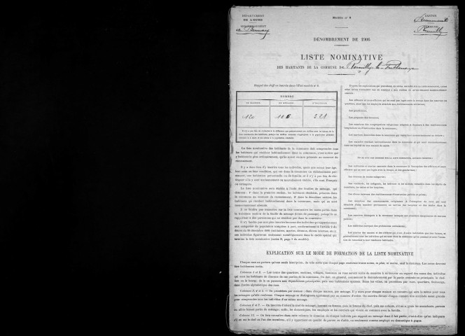 ROMILLY_LA_PUTHENAYE 1906