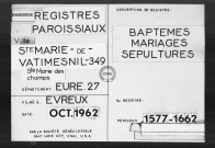 BMS (1577-1710)