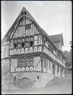 Manoir normand.