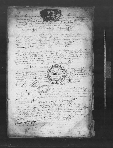 BMS (1722-1777)
