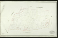 Brestot. Section A _ de l'Ecu _ Feuille Unique