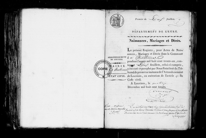 NMD (1831-1860)