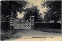 Jonquerets-de-Livet (Les). Le Livette.