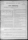MOISVILLE 1891