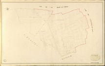 Gros-Theil (Le). Section D _ de la Montée St Nicolas _ 2e et dernière Feuille