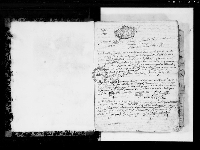 BMS (1730-1759)