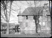 Manoir de Coupesarte (Calvados).