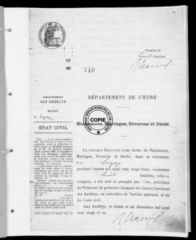 NMD (1922)