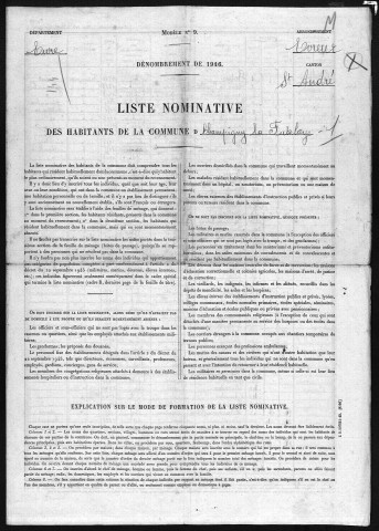 CHAMPIGNY_LA_FUTELAYE 1946