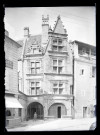 Maison natale de La Boétie à Sarlat-la-Canéda (Dordogne).