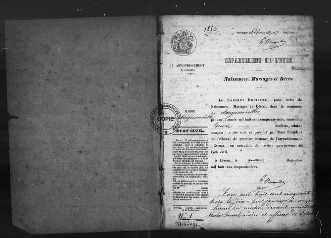 NMD (1853-1862)