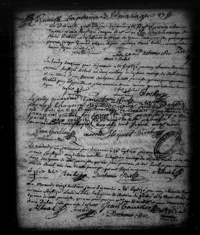 BMS (1750-1779)
