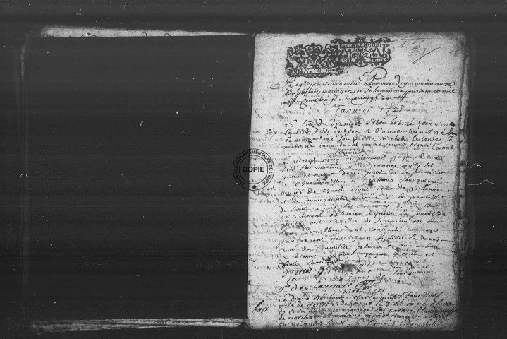 BMS (1721-1760)