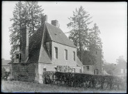 Ferme manoir.