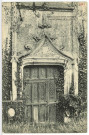 Tournedos la Campagne. Porte Latérale (XVIe siècle).