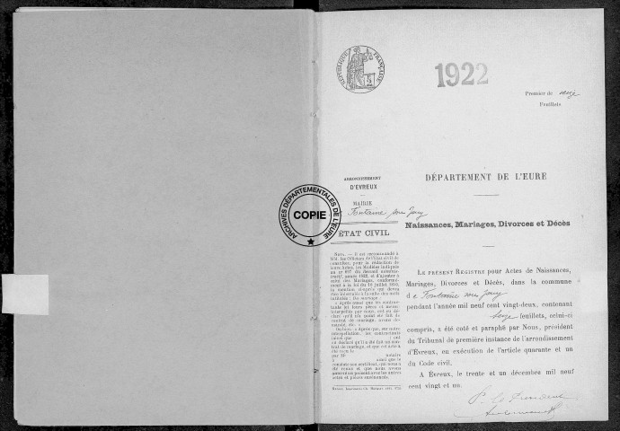 NMD (1922)