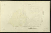 Saint-Aubin-sur-Gaillon. Section C _ de la Valée _ 2e et dernière Feuille