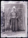 Costumes féminins d'Ourfa (Turquie).