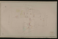 Saint-Pierre-la-Garenne. Section C _ de Bailly _ 2e de 4 Feuilles
