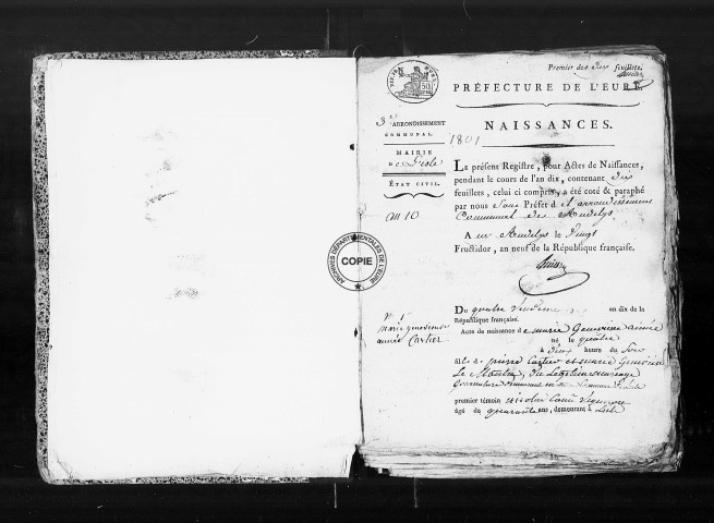 NMD (1801-1820)