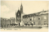 Louviers-Ville. L'Hôpital.