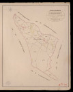 Saint-Pierre-de-Bailleul. Tableau d'assemblage du Plan Parcellaire de la Commune Saint-Pierre-de-Bailleul _ Canton de Gaillon - Louviers - Eure. _ Terminé sur le terrain en 1829, sous l'administration de M. Le Vicomte Raymond Delaitre, Préfet - M. Bourgeois, Maire et sous la direction de M. Hurtrelle, Directeur des Contributions directes. _ M. Hautier, Géomètre en Chef. _ Par M. Lefroids, Géomètre de 1re classe