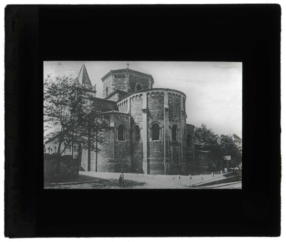 Chapelle Saint Jean-Marie Vianney de l'église d'Écully (Rhône).