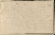 Vernon. Section F _ de Gamilly _ 3e de 4 Feuilles