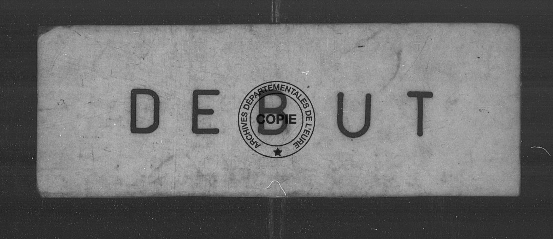 NMD (1815-1825)