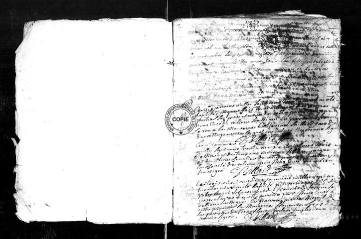 BMS (1739-1790)