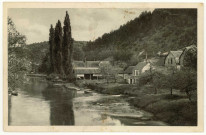 Cailly-sur-Eure. L'Eure et les Coteaux.