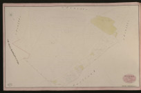 Sainte-Geneviève-lès-Gasny. Section A _ du Village _ 6e et dernière Feuille
