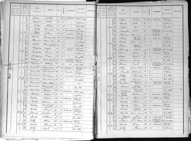 COURDEMANCHE 1891